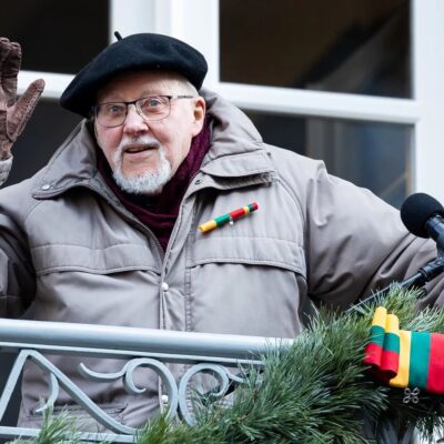 Kestutis D.